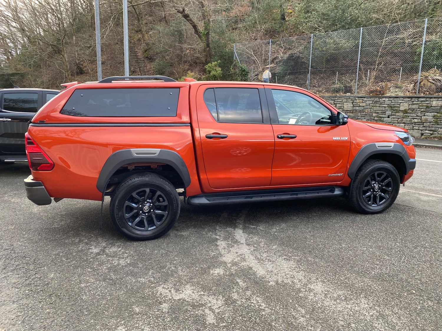 Used Toyota Hilux 2023 for sale - 77607855: Photo 7