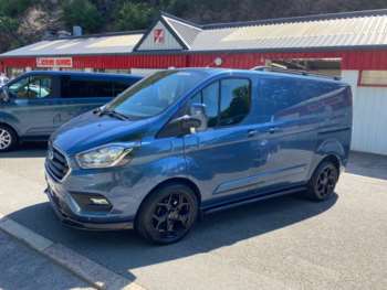 Used Ford Transit Custom 2021 for sale - 74671573: Photo