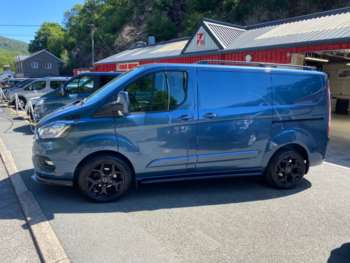Used Ford Transit Custom 2021 for sale - 74671573: Photo