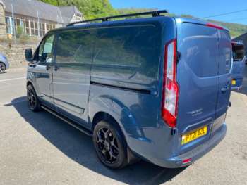 Used Ford Transit Custom 2021 for sale - 74671573: Photo
