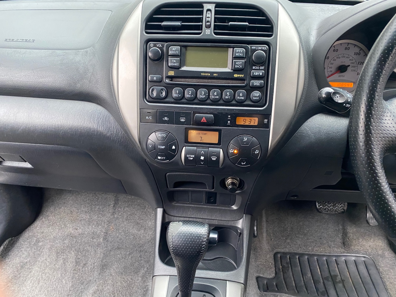 Used Toyota RAV4 2005 for sale - 77459999: Photo 17