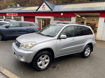 Used Toyota RAV4 2005 for sale - 77459999: Photo