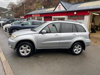 Used Toyota RAV4 2005 for sale - 77459999: Photo