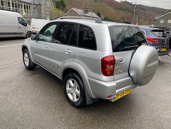 Used Toyota RAV4 2005 for sale - 77459999: Photo