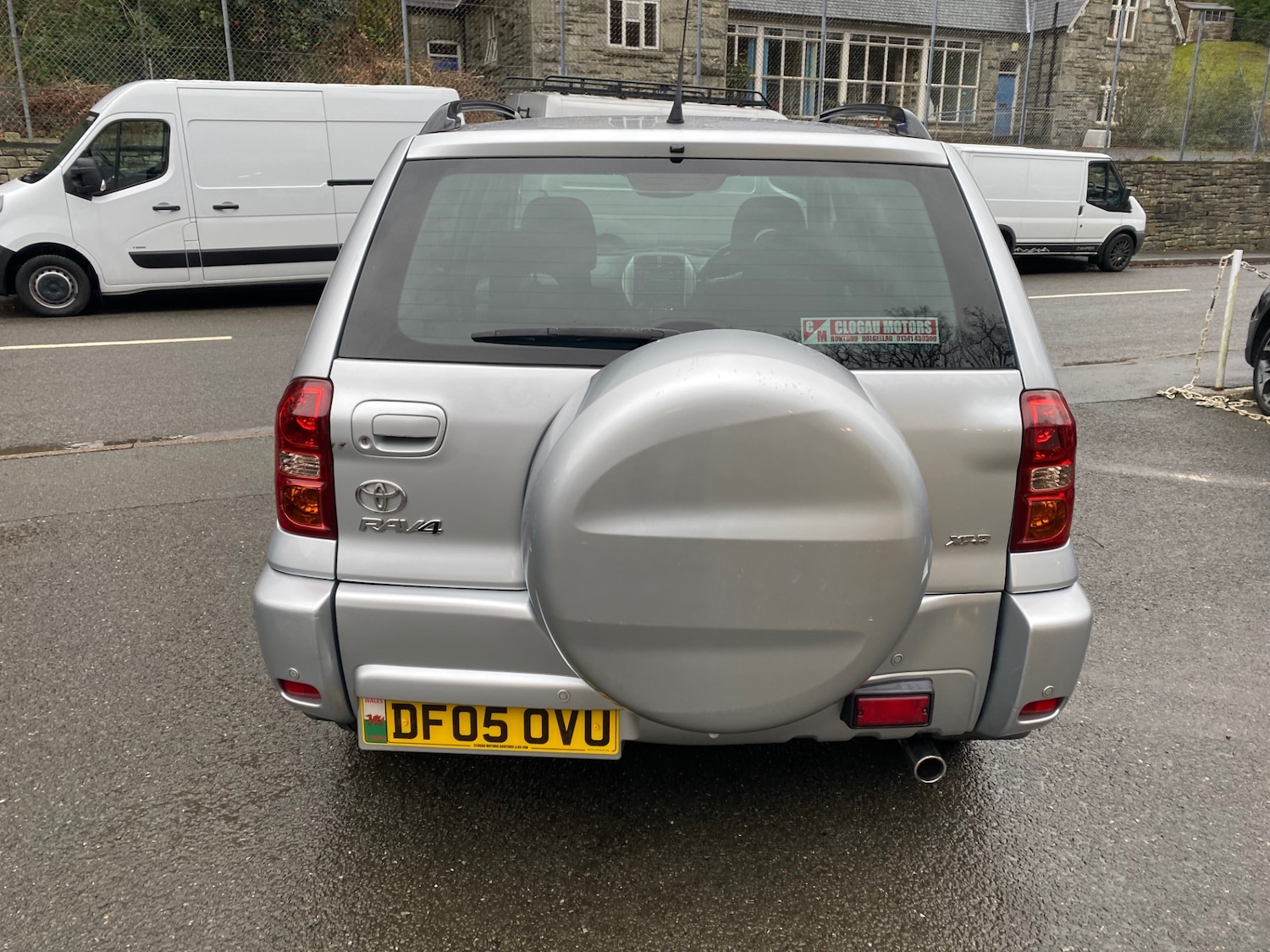 Used Toyota RAV4 2005 for sale - 77459999: Photo 4