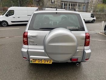 Used Toyota RAV4 2005 for sale - 77459999: Photo