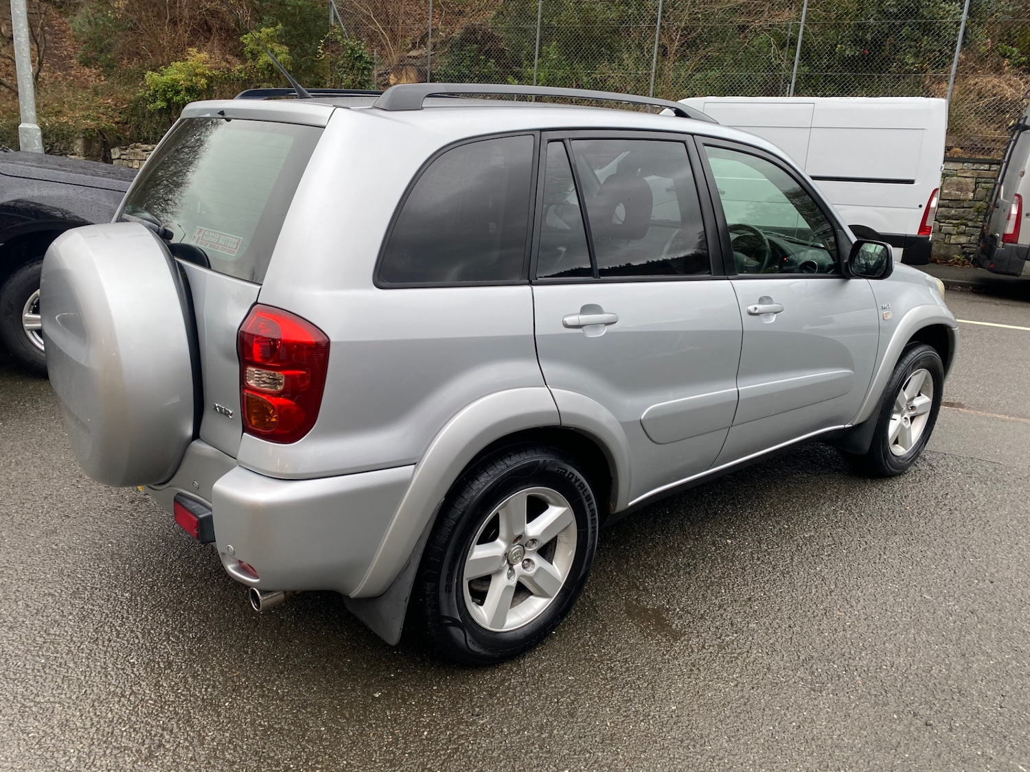 Used Toyota RAV4 2005 for sale - 77459999: Photo 6