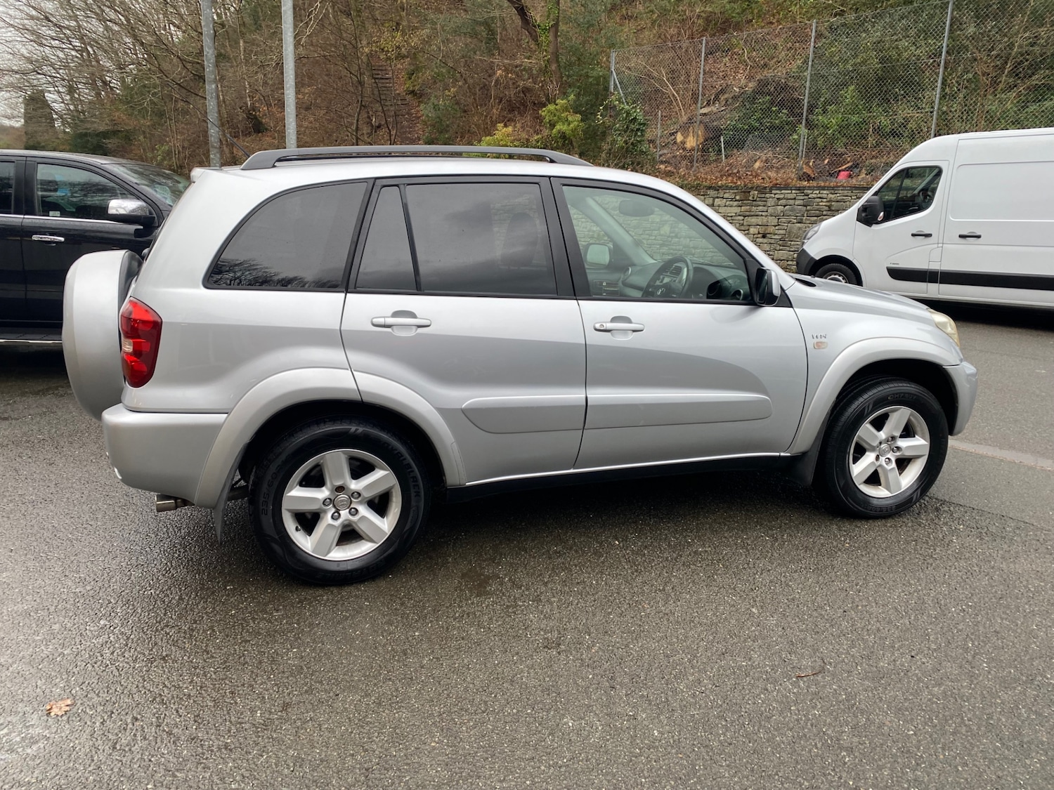 Used Toyota RAV4 2005 for sale - 77459999: Photo 7