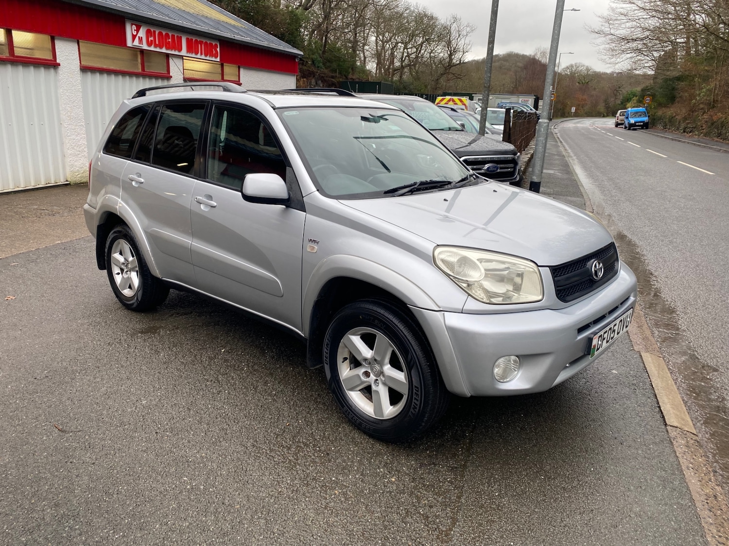 Used Toyota RAV4 2005 for sale - 77459999: Photo 8