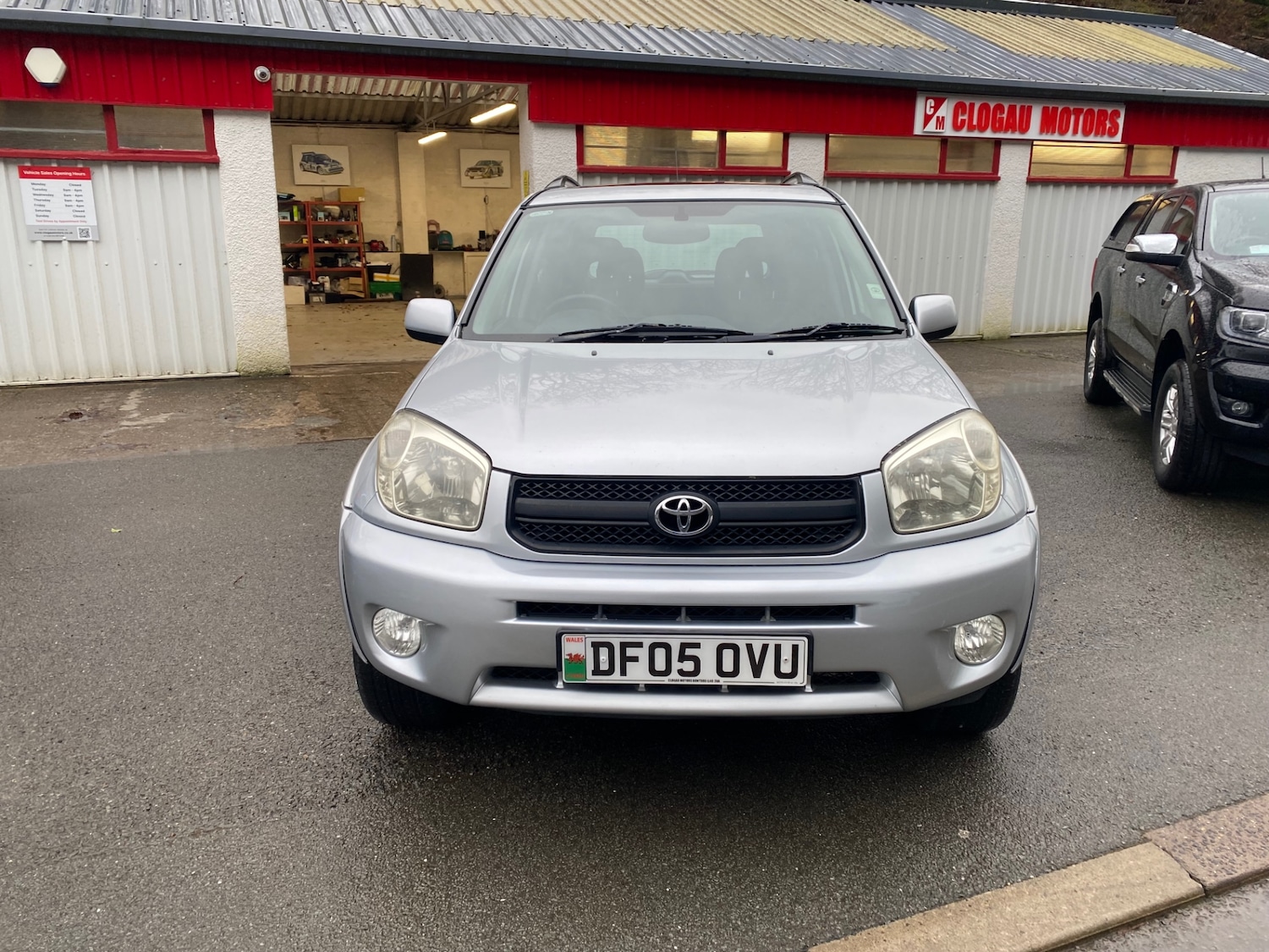 Used Toyota RAV4 2005 for sale - 77459999: Photo 9