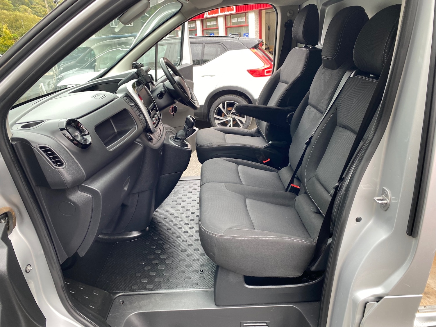 Vehicle 10