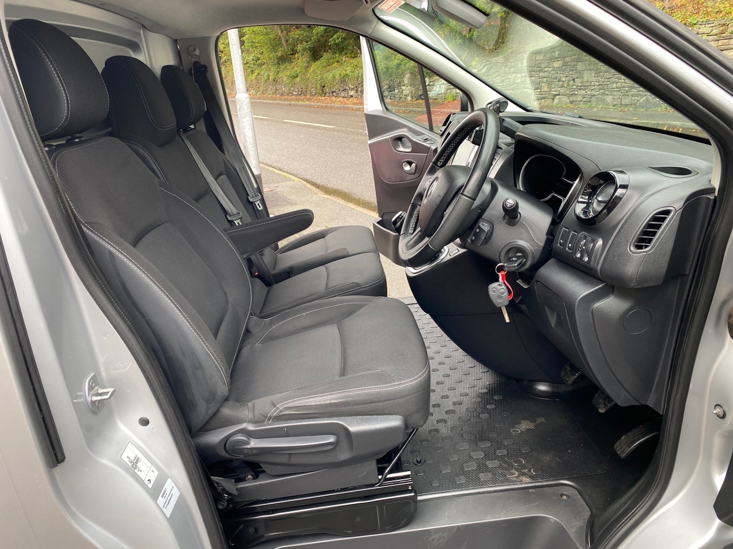 Vehicle 14