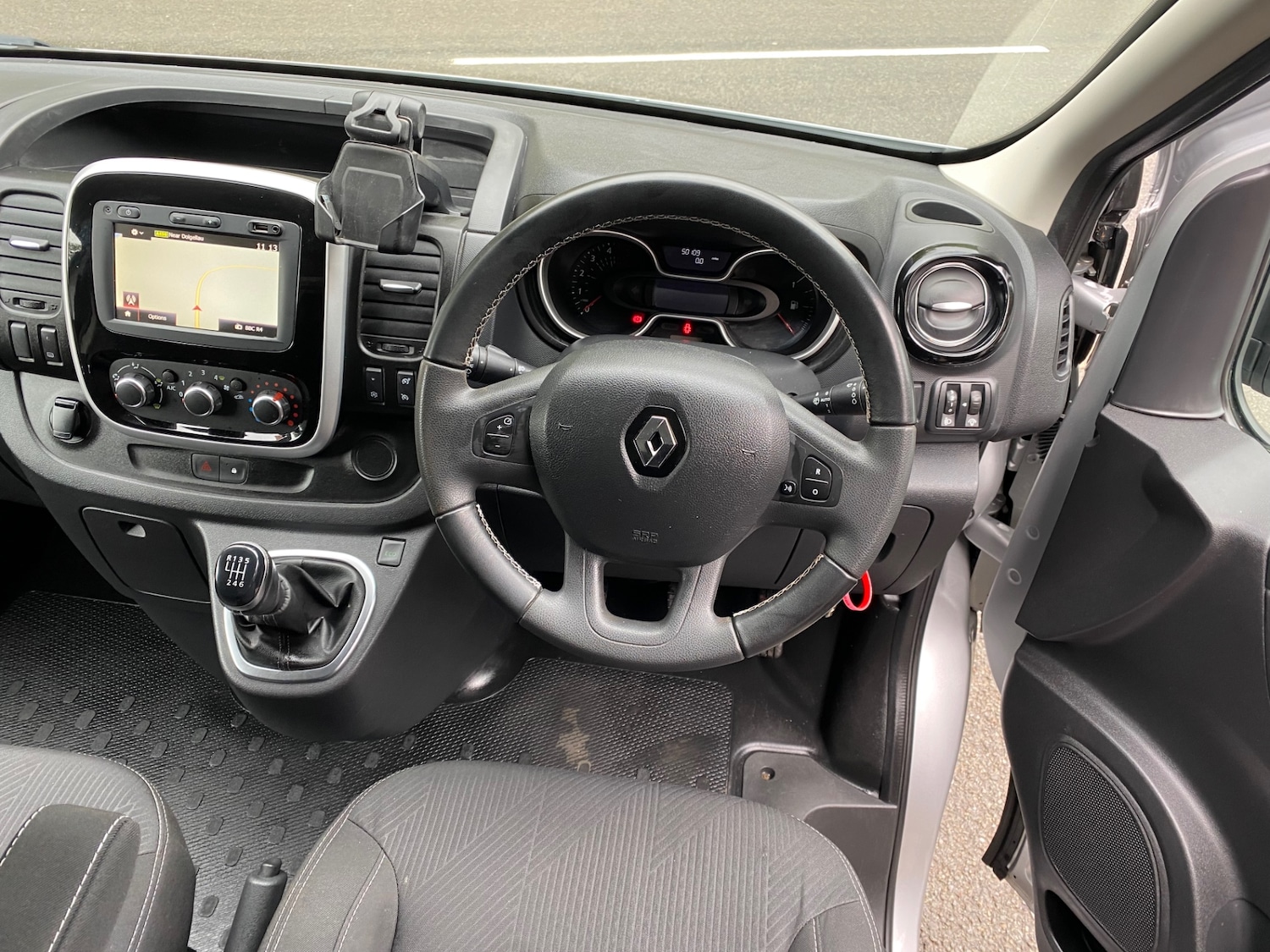 Vehicle 16