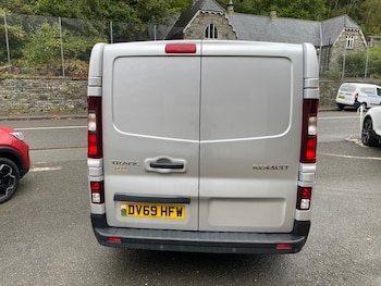 Used Renault Trafic 2019 for sale - 75922477: Photo