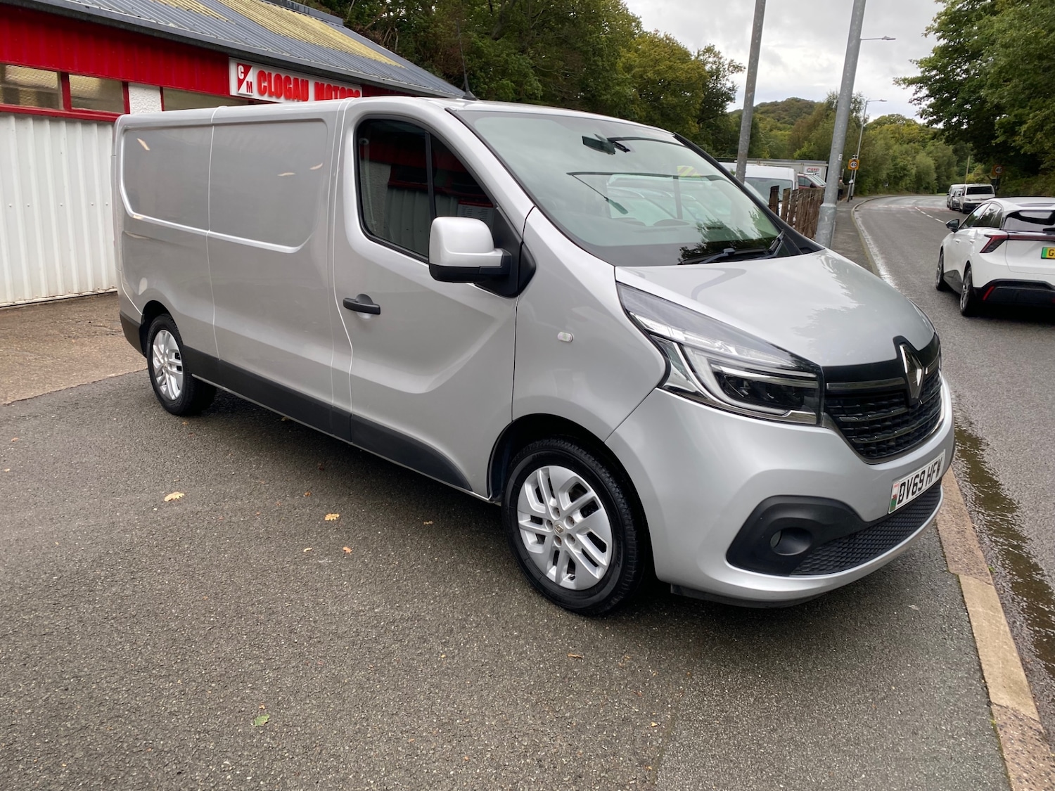 Vehicle 7