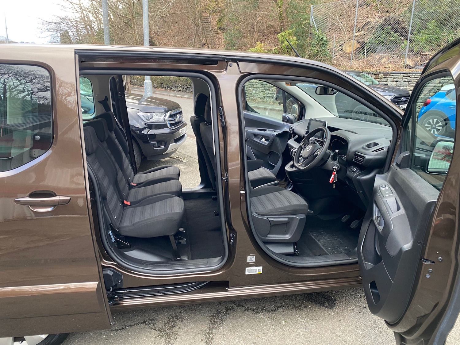 Used Vauxhall Combo Life 2020 for sale - 77546095: Photo 10