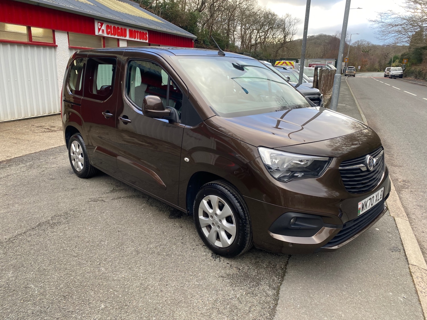 Used Vauxhall Combo Life 2020 for sale - 77546095: Photo 11