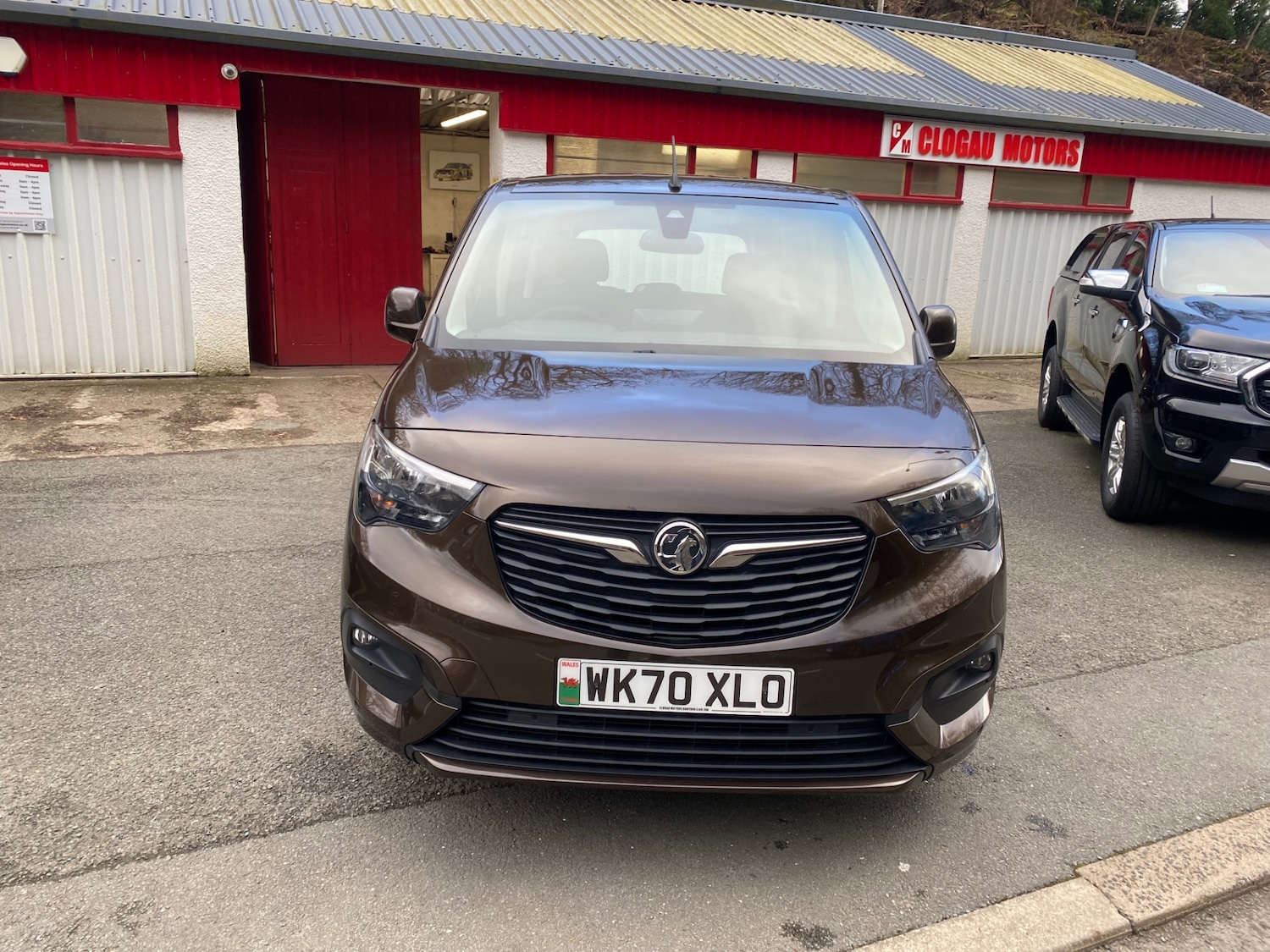 Used Vauxhall Combo Life 2020 for sale - 77546095: Photo 12