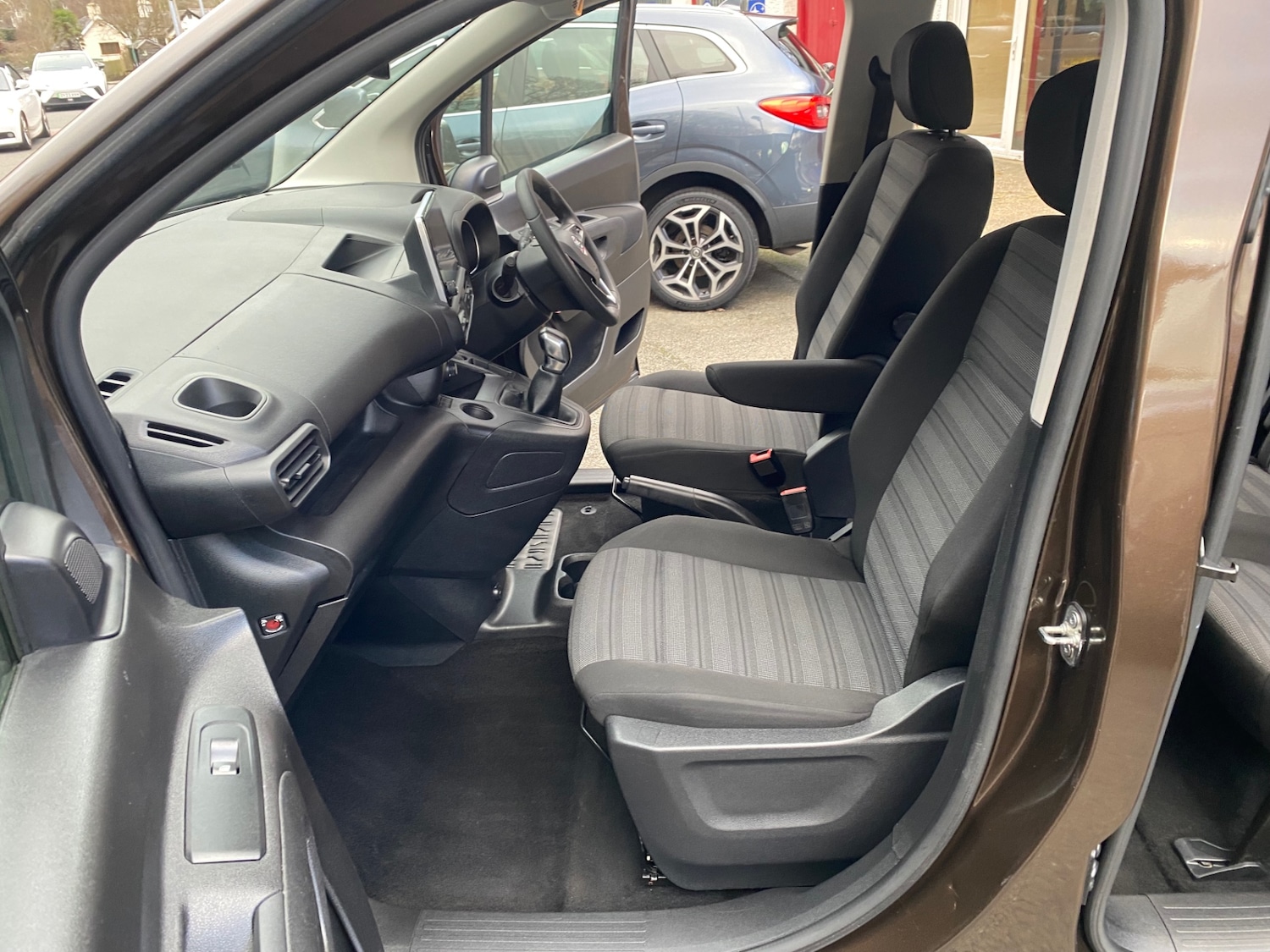 Used Vauxhall Combo Life 2020 for sale - 77546095: Photo 14