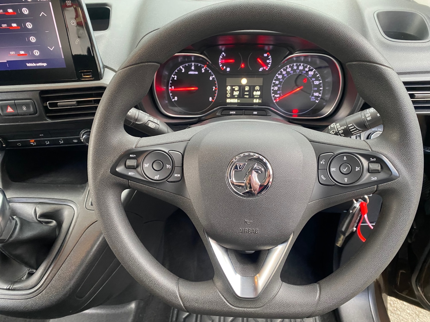 Used Vauxhall Combo Life 2020 for sale - 77546095: Photo 17