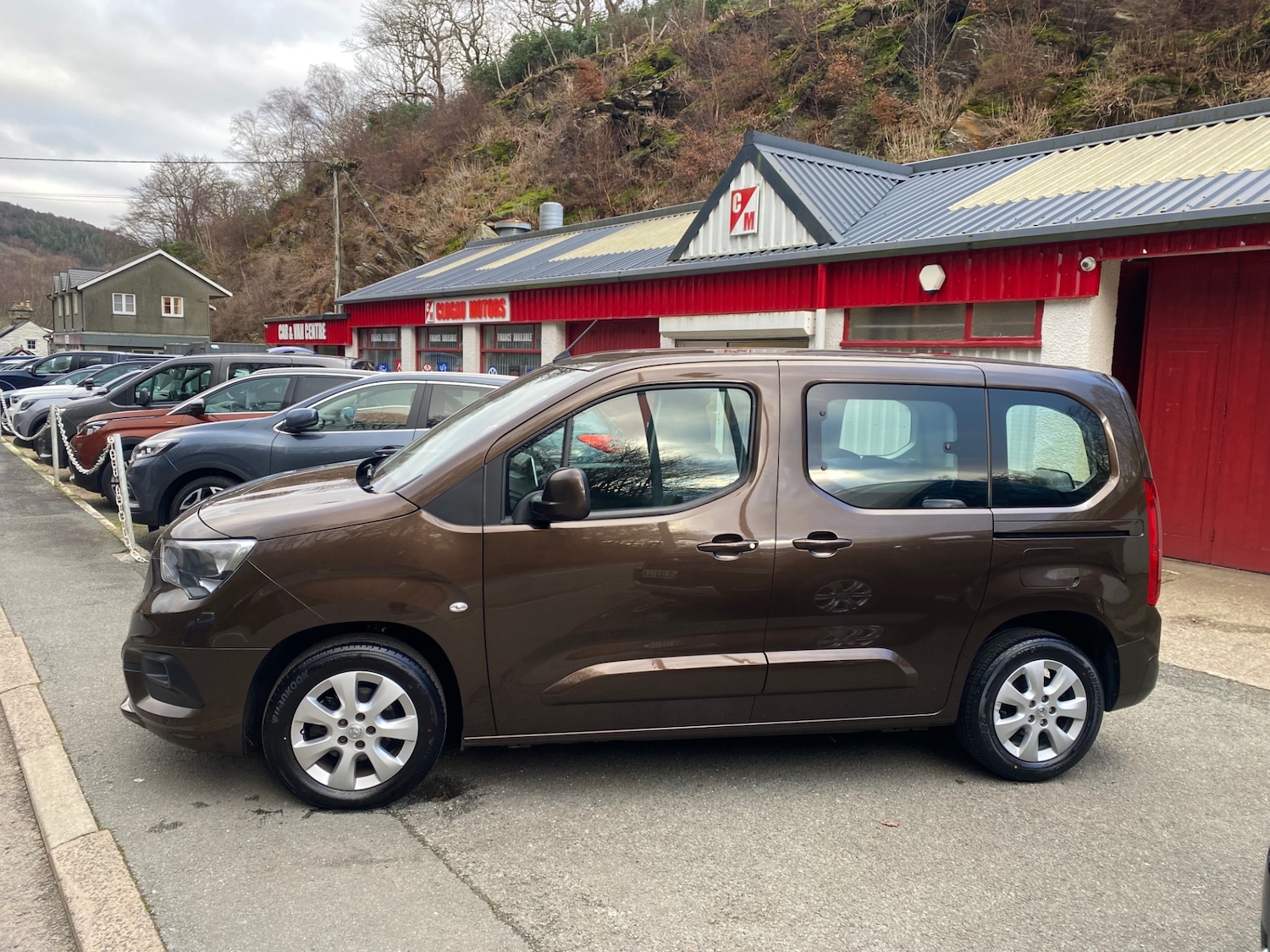 Used Vauxhall Combo Life 2020 for sale - 77546095: Photo 2