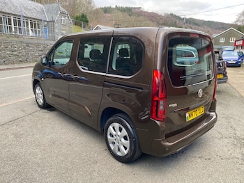 Used Vauxhall Combo Life 2020 for sale - 77546095: Photo