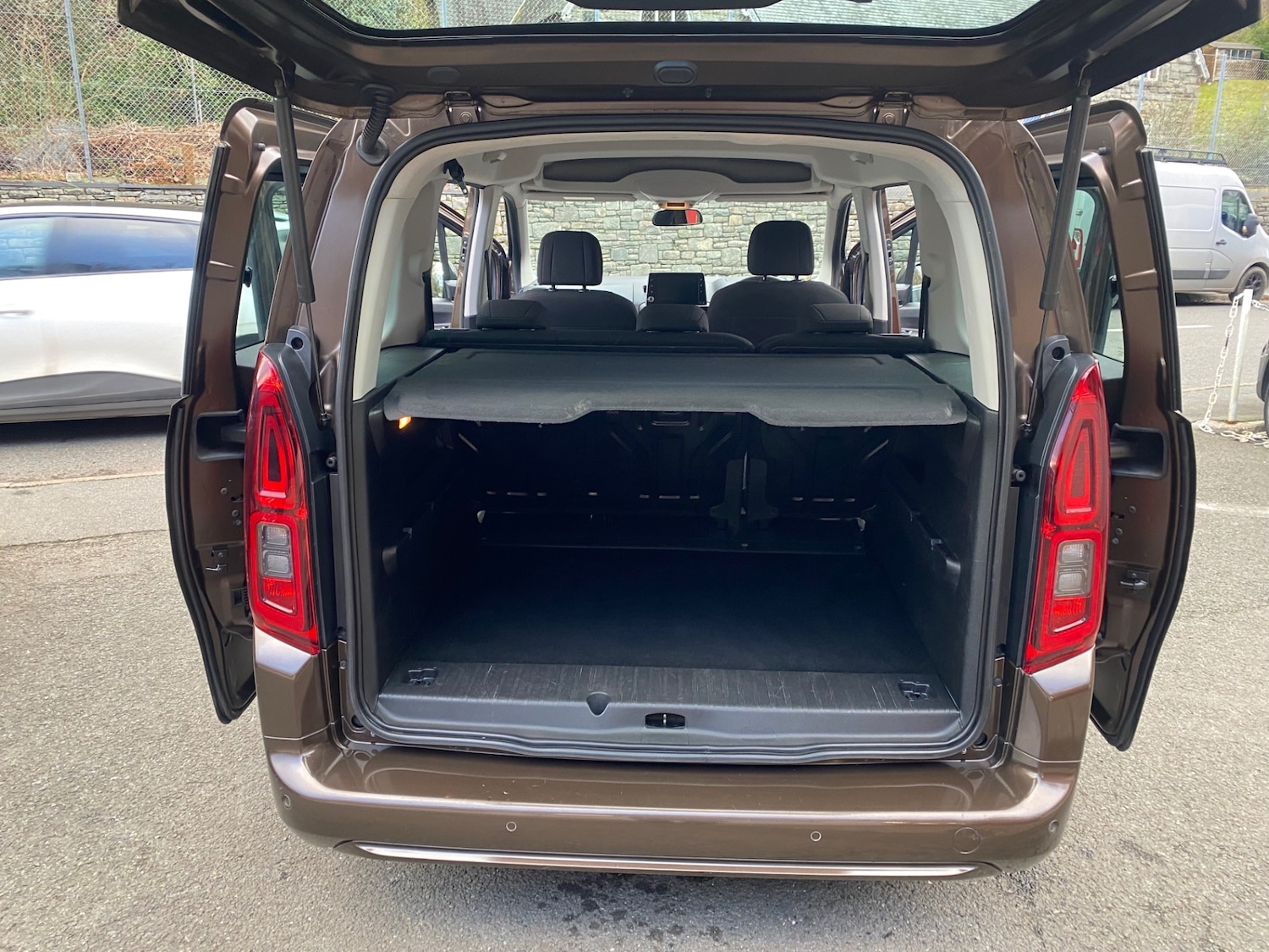 Used Vauxhall Combo Life 2020 for sale - 77546095: Photo 7