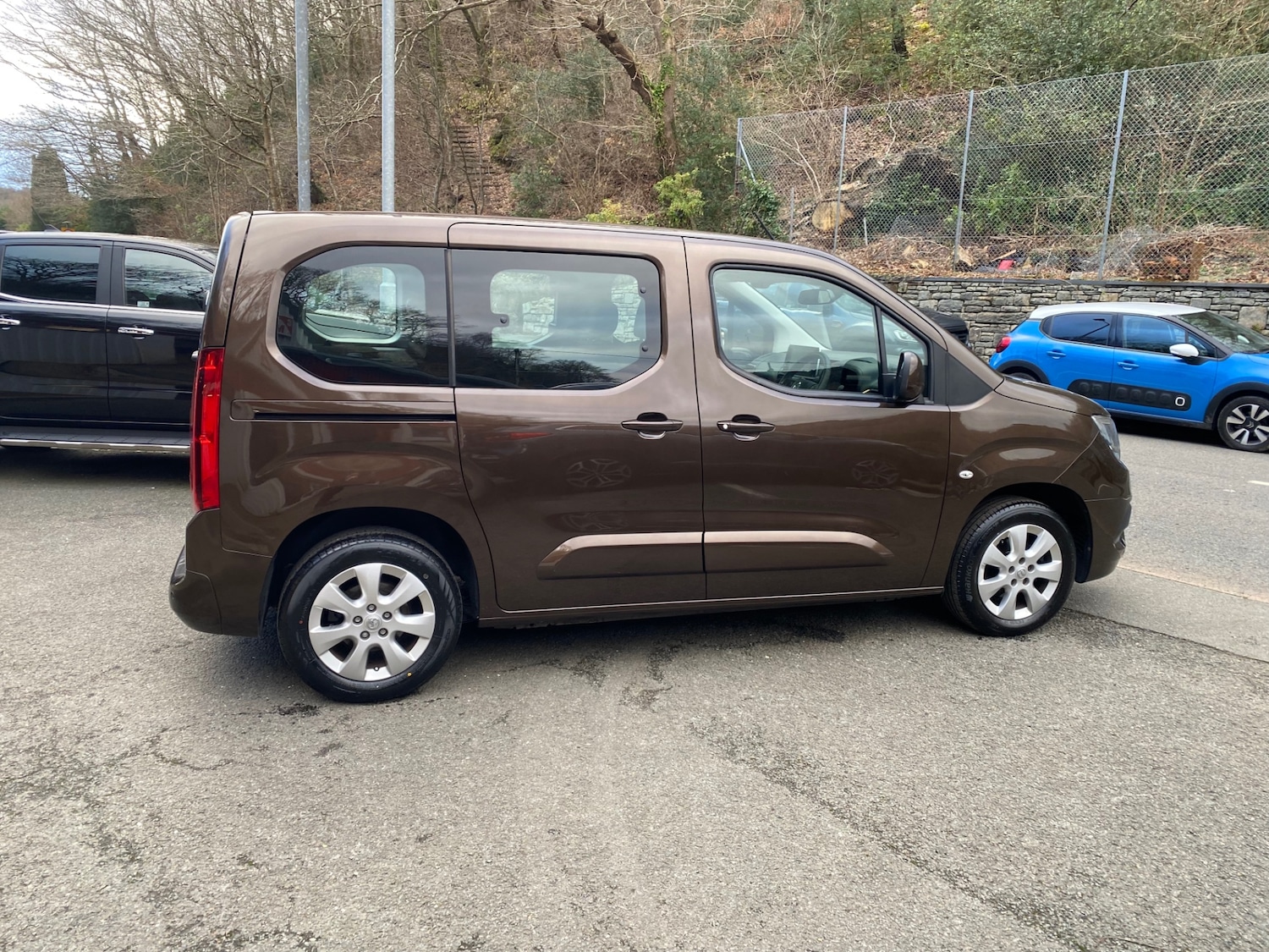 Used Vauxhall Combo Life 2020 for sale - 77546095: Photo 9