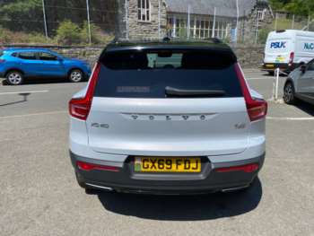 Used Volvo XC40 2020 for sale - 74857288: Photo