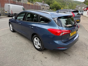 Used Ford Focus 2020 for sale - 79150486: Photo