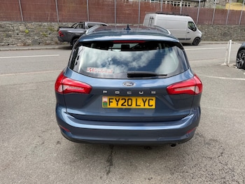 Used Ford Focus 2020 for sale - 79150486: Photo