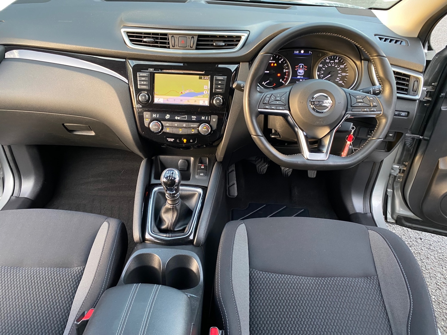 Used Nissan Qashqai 2019 for sale - 77210714: Photo 14