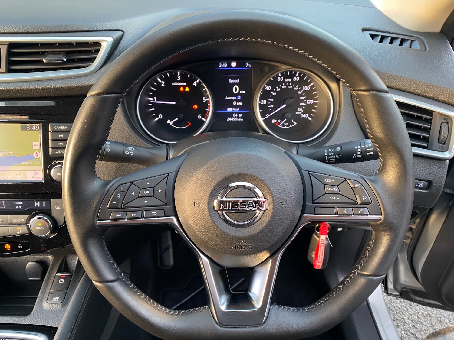 Used Nissan Qashqai 2019 for sale - 77210714: Photo 15