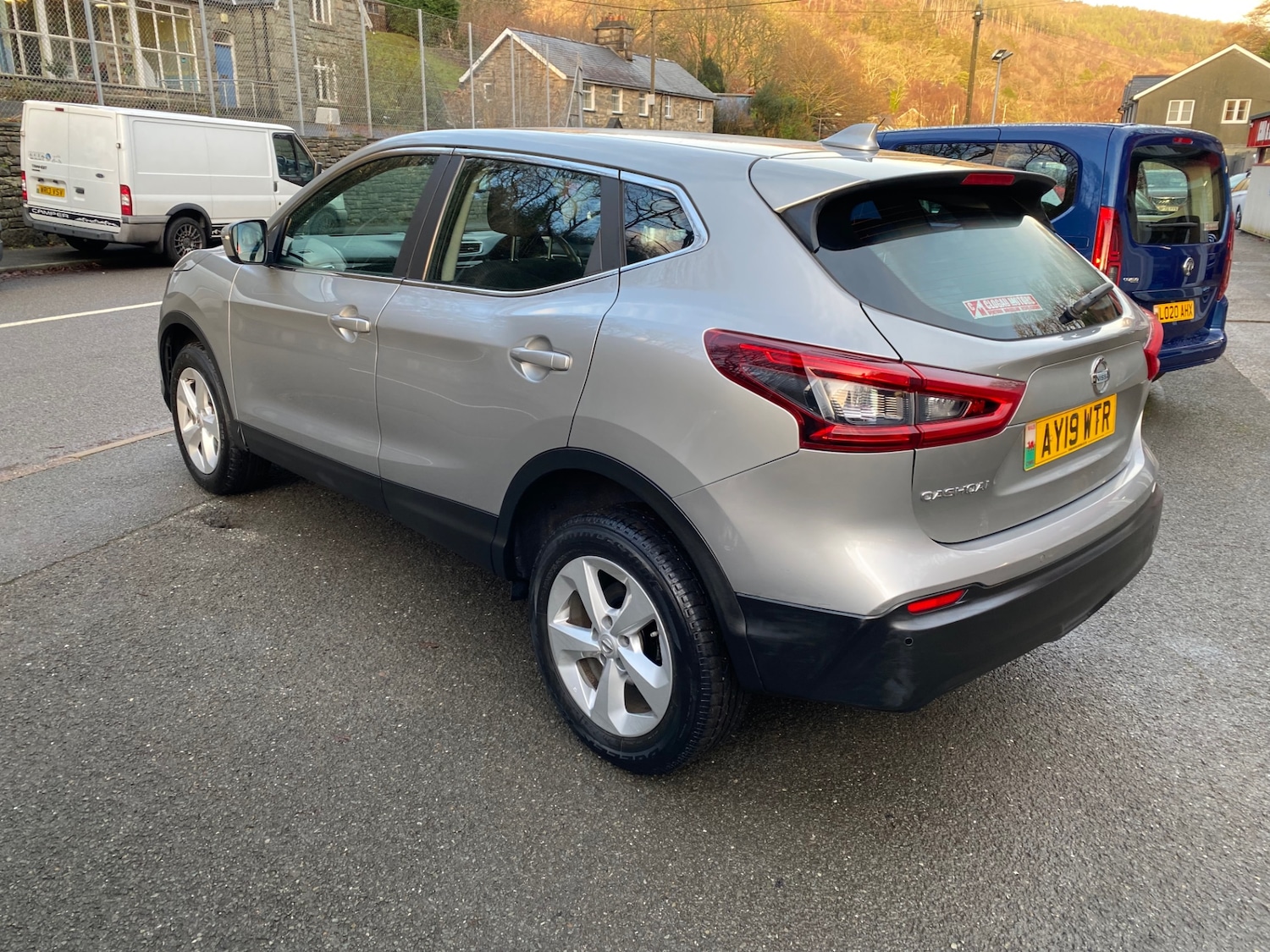 Used Nissan Qashqai 2019 for sale - 77210714: Photo 3