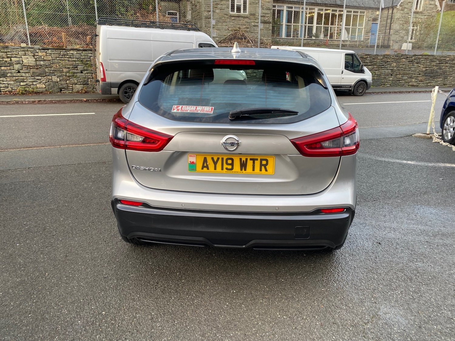 Used Nissan Qashqai 2019 for sale - 77210714: Photo 4