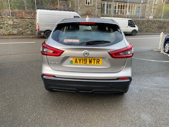 Used Nissan Qashqai 2019 for sale - 77210714: Photo