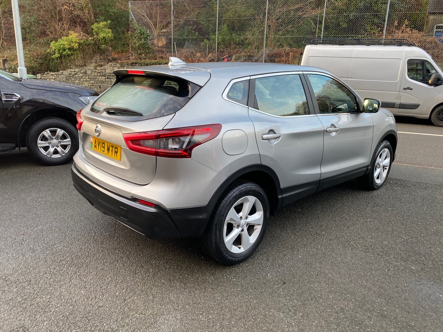 Used Nissan Qashqai 2019 for sale - 77210714: Photo 6