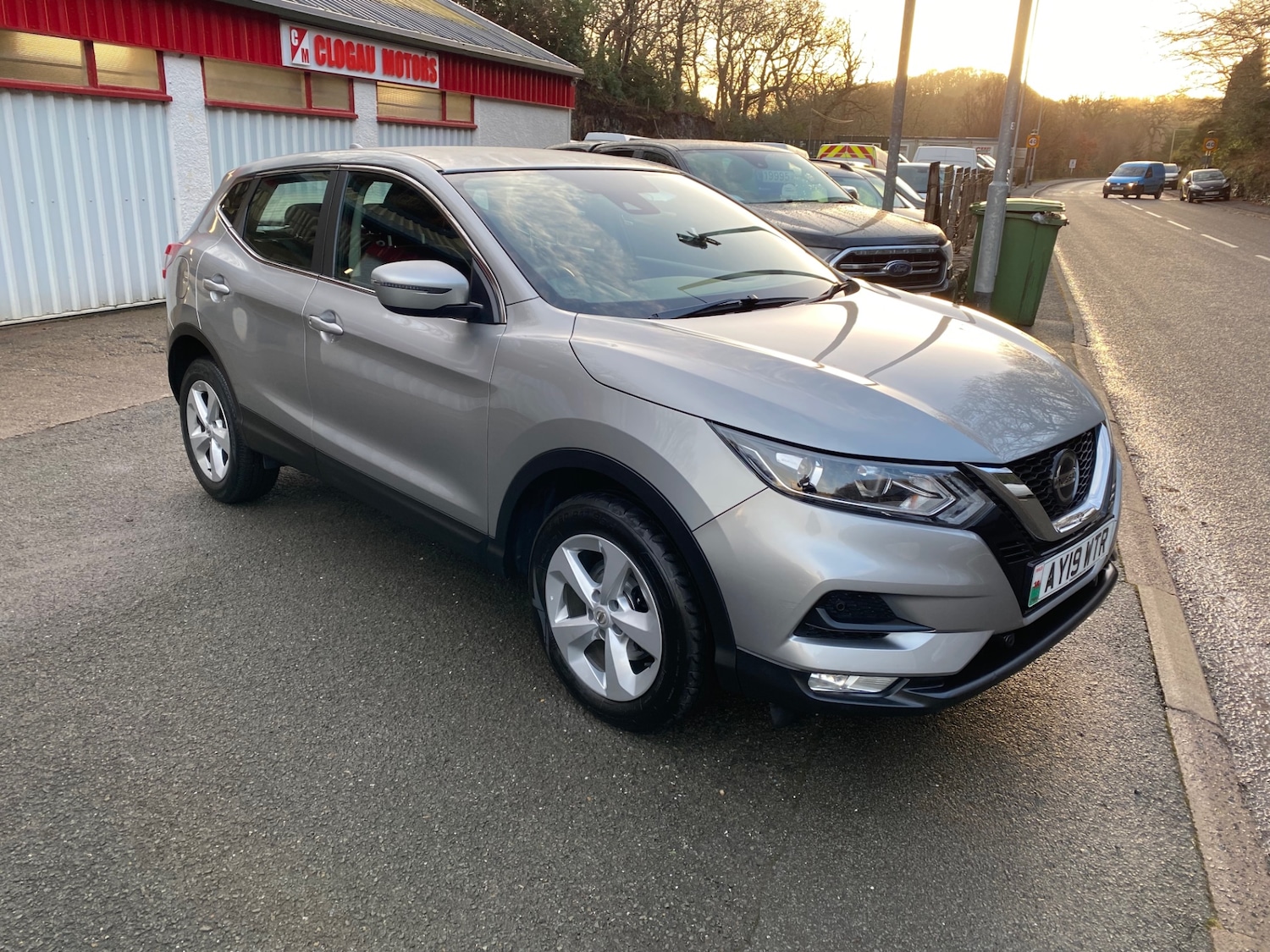 Used Nissan Qashqai 2019 for sale - 77210714: Photo 8