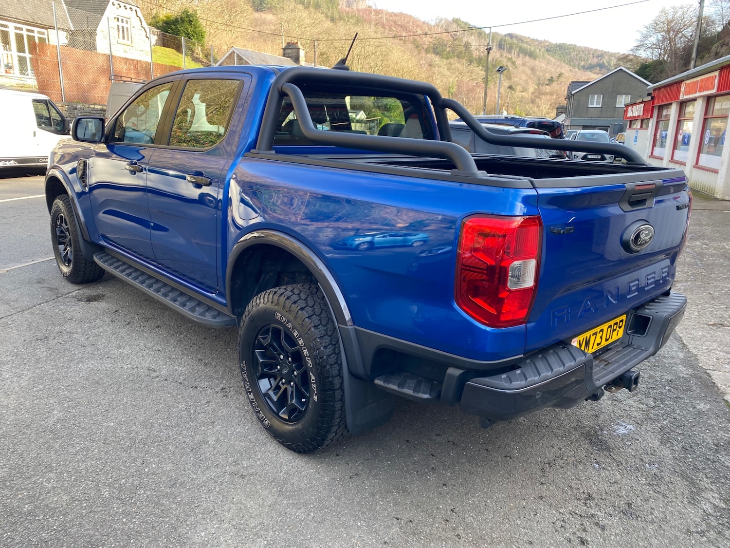 Used Ford Ranger 2023 for sale - 77988334: Photo 3