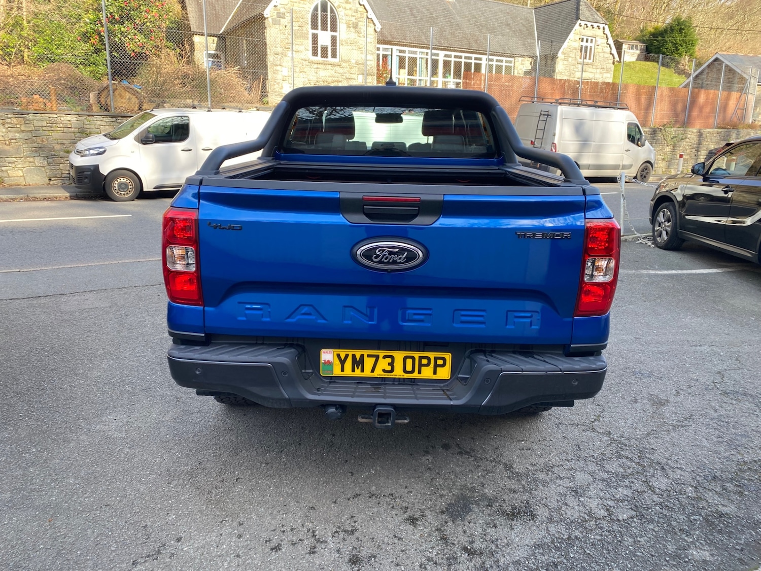Used Ford Ranger 2023 for sale - 77988334: Photo 4