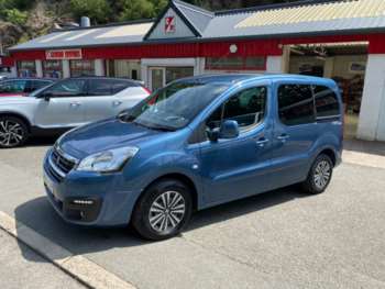2017 (66) - 1.6 BlueHDi 100 Allure 5dr ETG Automatic SUV Estate Diesel Low Mileage