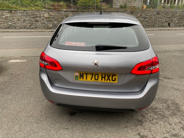 Used Peugeot 308 2020 for sale - 75045006: Photo 4