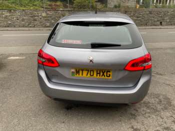Used Peugeot 308 2020 for sale - 75045006: Photo