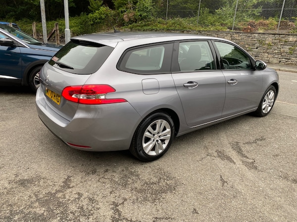 Used Peugeot 308 2020 for sale - 75045006: Photo 6