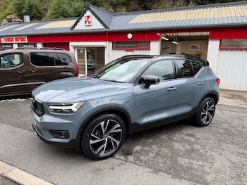 Used Volvo XC40 2021 for sale - 79071704: Photo