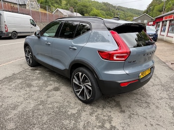 Used Volvo XC40 2021 for sale - 79071704: Photo