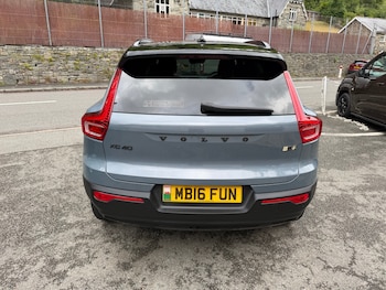Used Volvo XC40 2021 for sale - 79071704: Photo