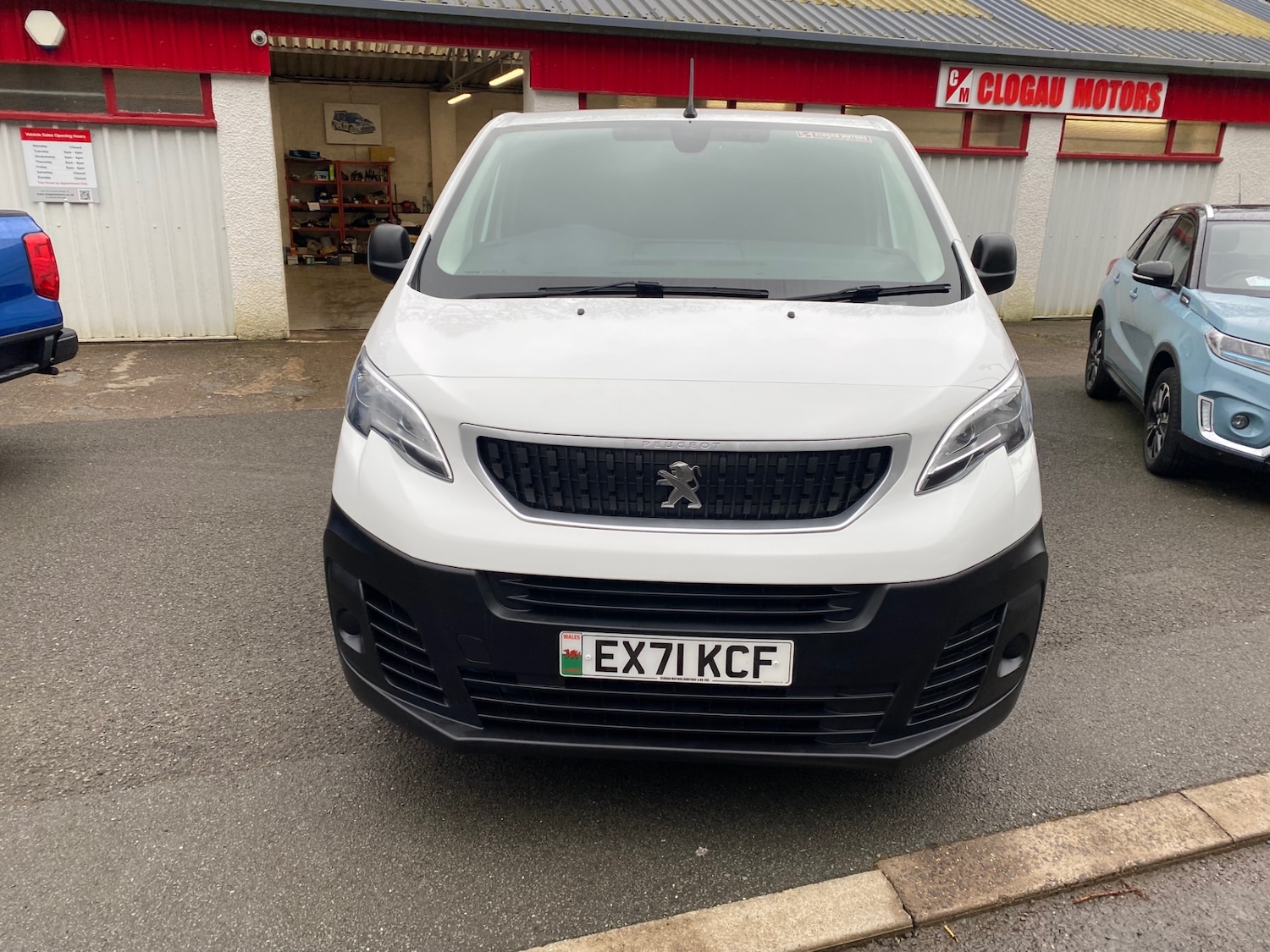 Used Peugeot Expert 2021 for sale - 77998795: Photo 11