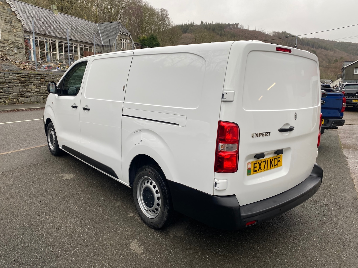 Used Peugeot Expert 2021 for sale - 77998795: Photo 4