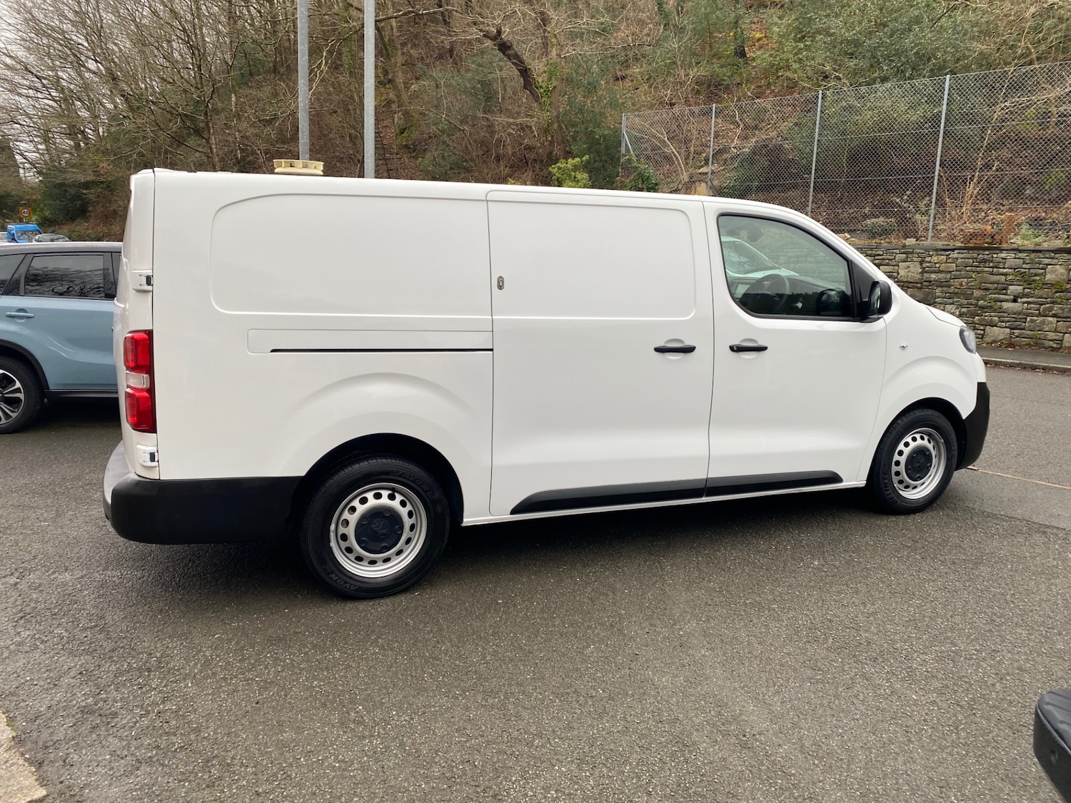 Used Peugeot Expert 2021 for sale - 77998795: Photo 8